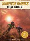 Cover image for Dust Storm!